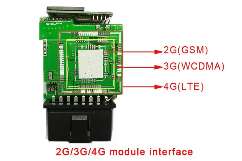 Obd2 Gps Tracker Support Api And Sdk  Base/android App Customize