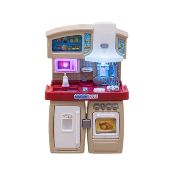 electric kitchen set