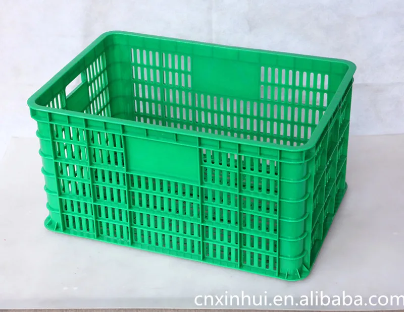 Hot Sale Best Service Plastic Fruit&vegetable Basket For Turnover Buy