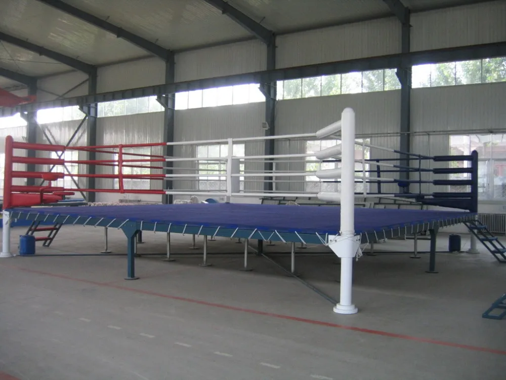 7.8m*7.8m/6m*6m /5m*5m Training Boxing Ring Buy Small Boxing Ring,Mini Boxing Ring,Floor
