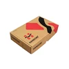 Corrugated Material White Soft Apparel Folding Massage Roller Box Beauty Products Clear Pet Electronic Packaging Boxes