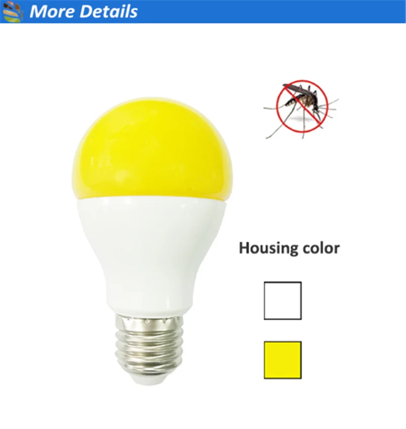 mosquito killing bulb