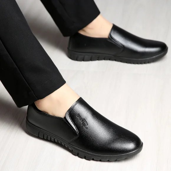 MS1191 Spring autumn men shoes breathable casual business men shoes