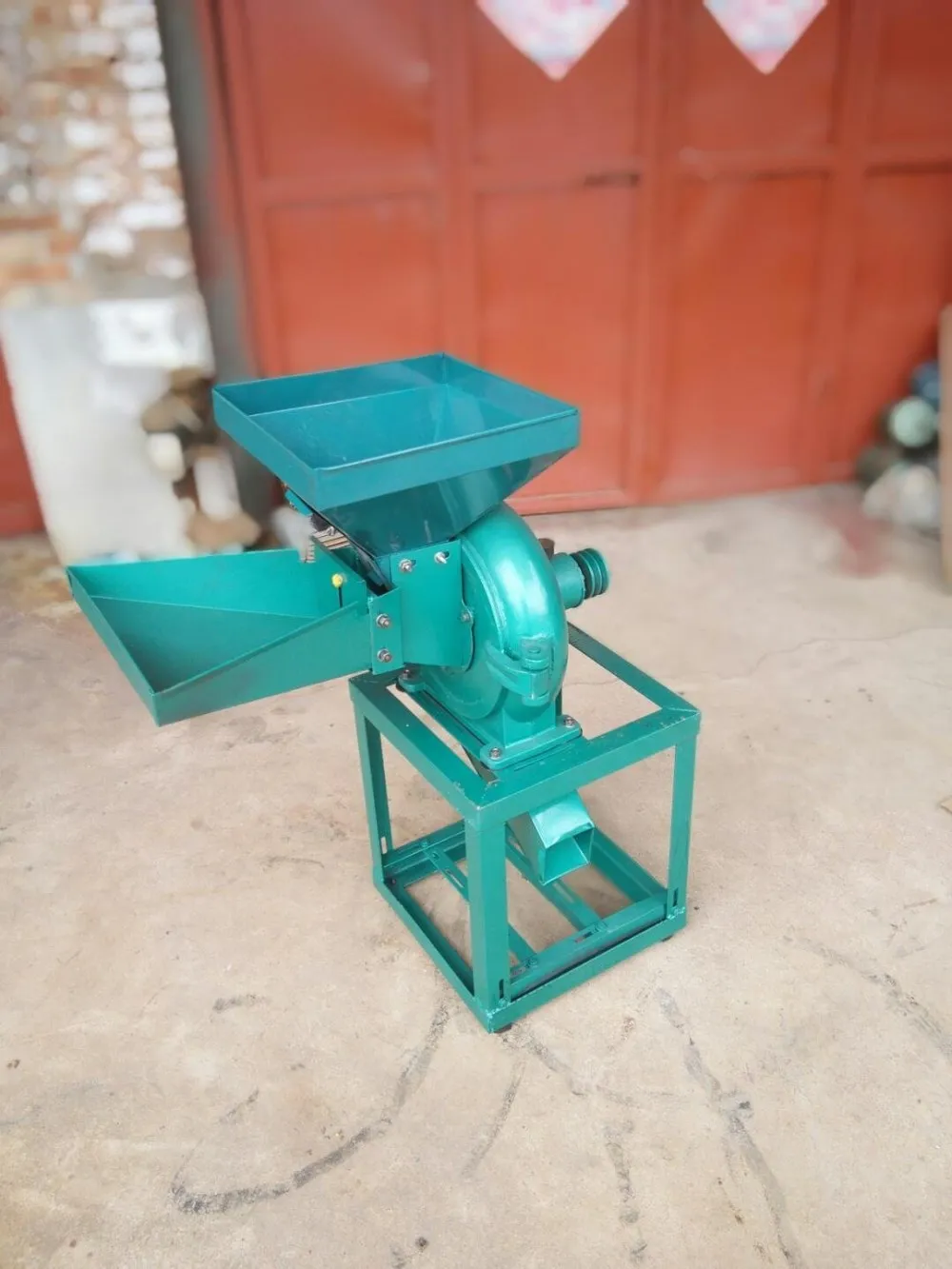 Sanzhang Fodder Mixer Machine/wheat Seed Mixer Buy Wheat Seed Mixer
