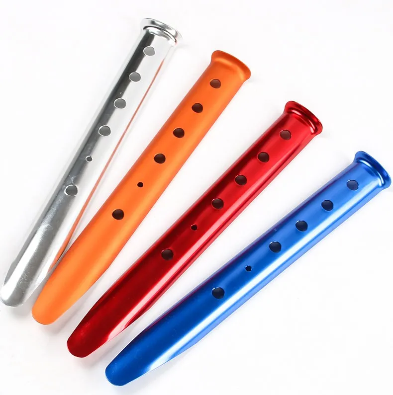 Outdoor Hiking Snow Sand Tent Peg 