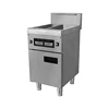 Fast food kfc mcdonalds restaurant deep fryer, donut fryer commercial electrical deep fryer for new zealand
