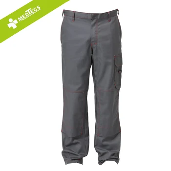 pants custom ripstop safety soft fabric resistant workwear acid cargo larger work industry