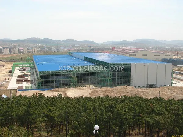 metal insulated light steel frame house