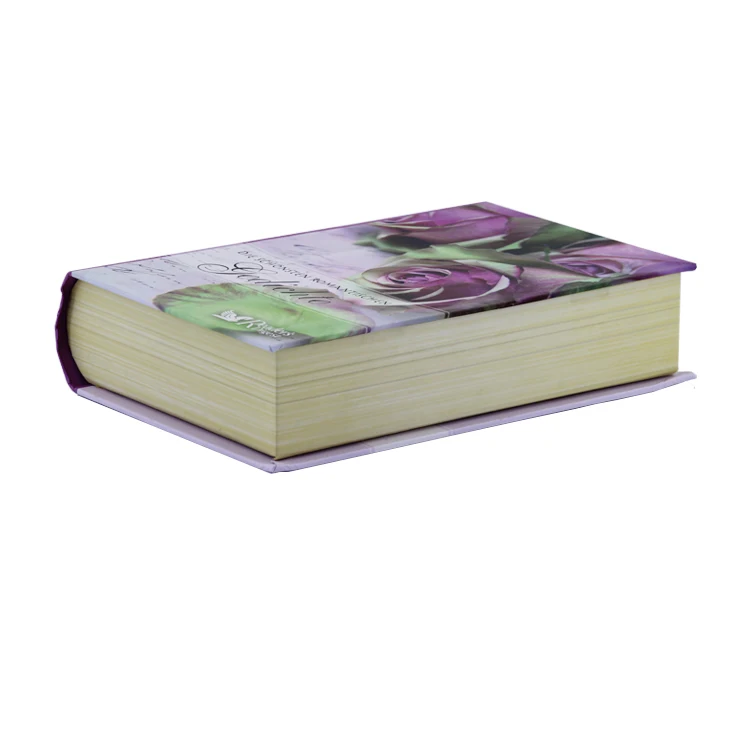 Comic Cardboard Book Shaped Safe Box.jpg