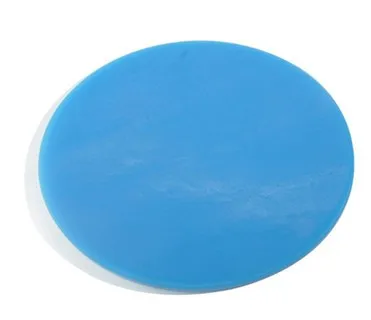Plastic Round Thick Butcher Cutting Board - Buy Round Pizza Cutting ...