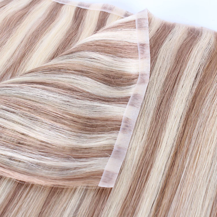 seamless hair extensions