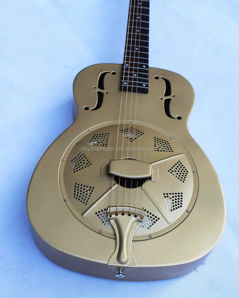 18 Series Jonathan Resonator Guitar,Resophonic Guitars,Metal Body