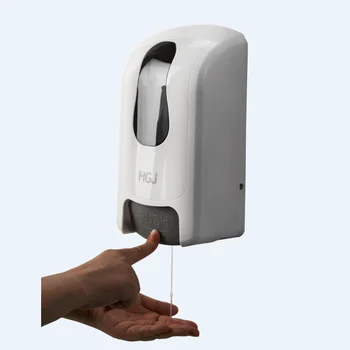 hand disinfectant dispenser