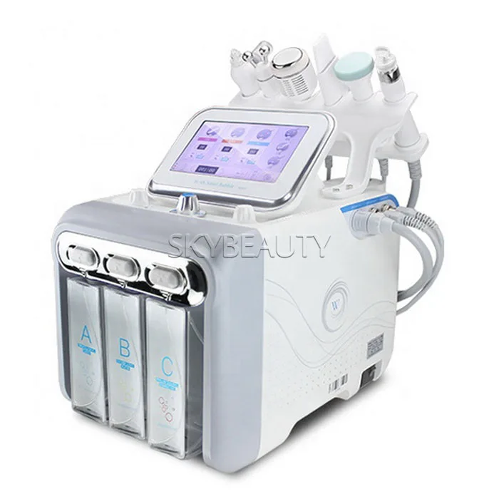 
Sky Beauty 6 in 1 Hydra Water Dermabrasion Facial Machine 