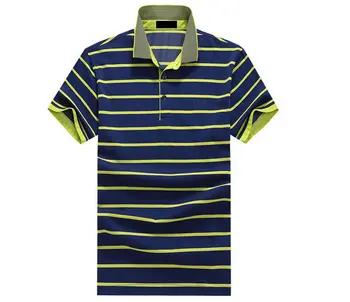 wholesale striped polo shirts