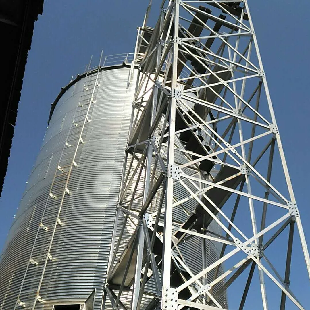 Cheap Small Grain Silos 3ton 5ton Capacity For Sale Buy Small Grain