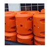High Quality Dredger Hdpe Pipe Floater For Sand Discharge Pipe