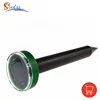 Solar Power Ultrasonic Pest Repeller Chaser Snake Rodent Mice Rat Mosquito Mouse Repeller for Garden Yard Field Grass