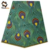 Wholesale price high quality textile african java wax print fabric