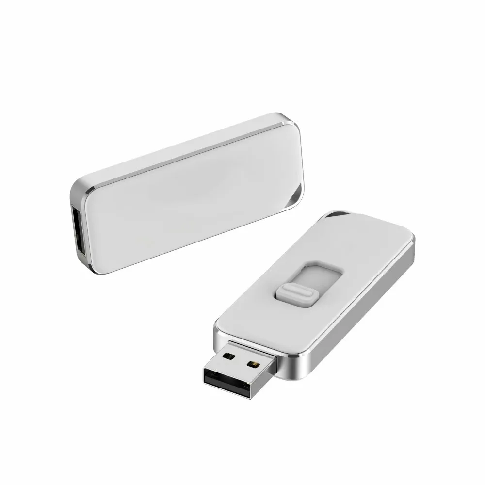 China Latest Plastic Pen Drive Flash Memory 8GB Logo Printing - ANKUX.COM