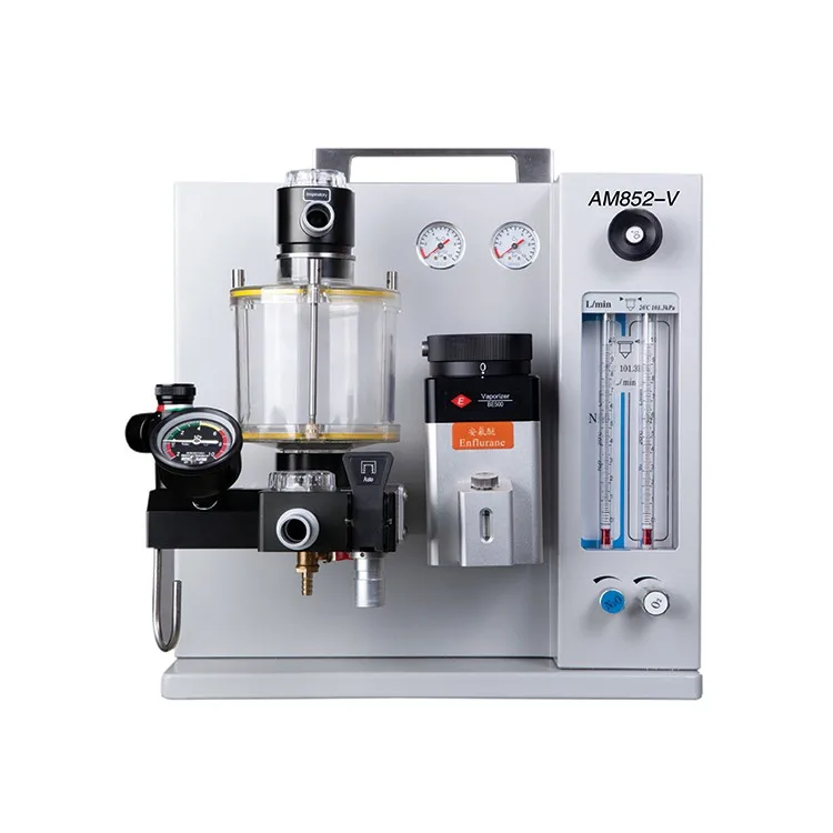 Eterinity Am852v Veterinary Anesthetic Machine With O2 Flow Meter Buy