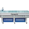 Claraprint flat bed applicator for vinyl application table and all kinds of board with good price