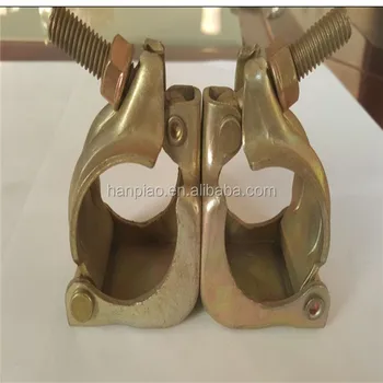 scaffolding clamps scaffold