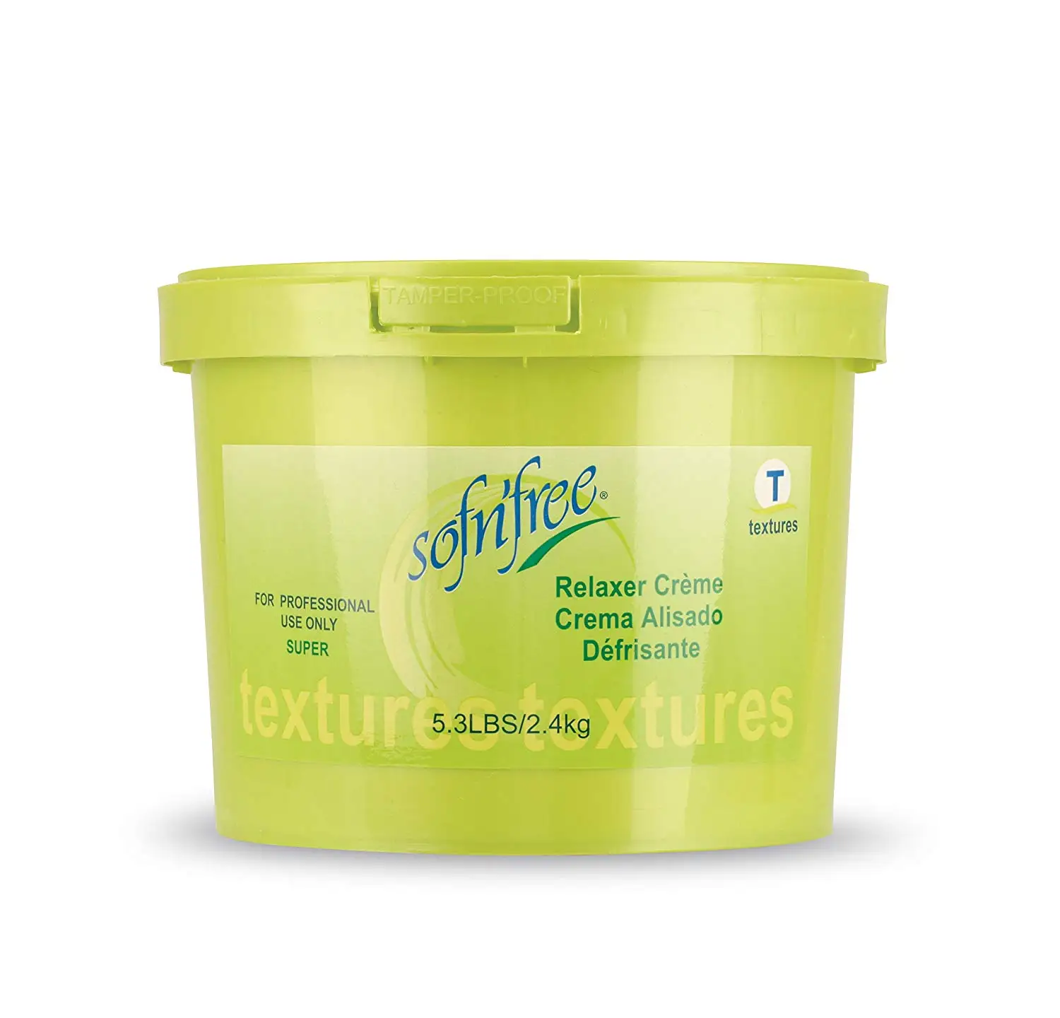 buy sofnfree cortical creme relaxer super for coarse hair 2 4l in cheap price on alibaba com sofnfree cortical creme relaxer super