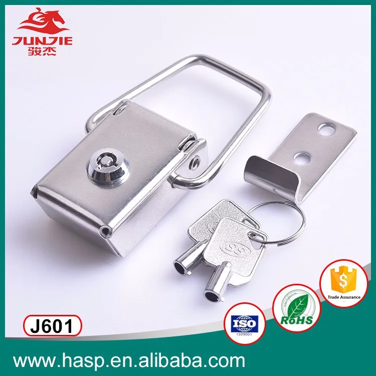 Case Toggle Latch Hasp,Box Lock Latch With Key Lock J601 Buy Box Lock