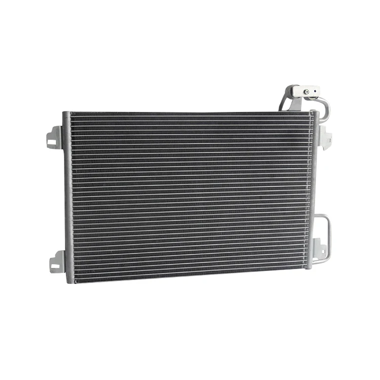 Automotive Aluminum Ac Cooler Condenser 582x371x16mm Buy Auto Aircon