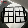 Company info brochure colorful paper brochures cardboard stone sample folder