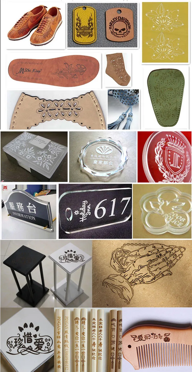 6090 wood cutting machine price arcylic laser engraving machine