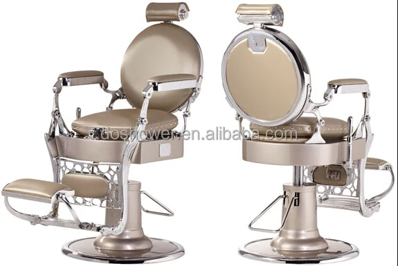 Barber Styling Chair Vintage Style Hair Salon Equipment China Barber Styling Chair Vintage Style Hair Salon Equipment China