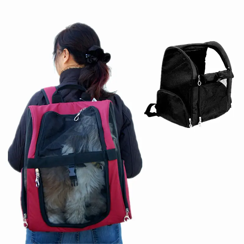 small dog carrier with wheels