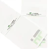 custom printing/promotional gifts paper notepad/letter pad/legal pads
