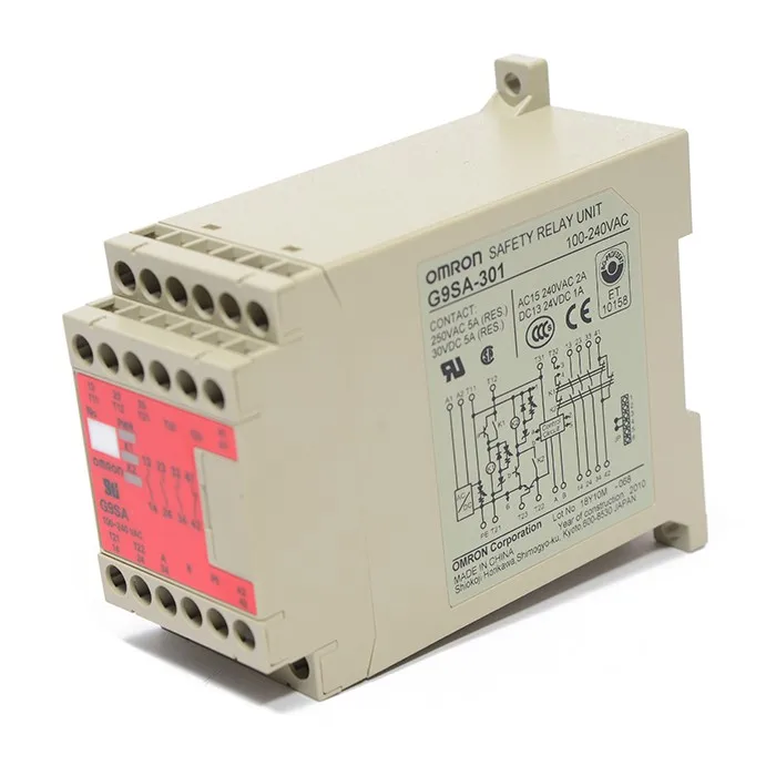 100 Warranty Good Prices Safety Relays Explained Buy Safety Relays