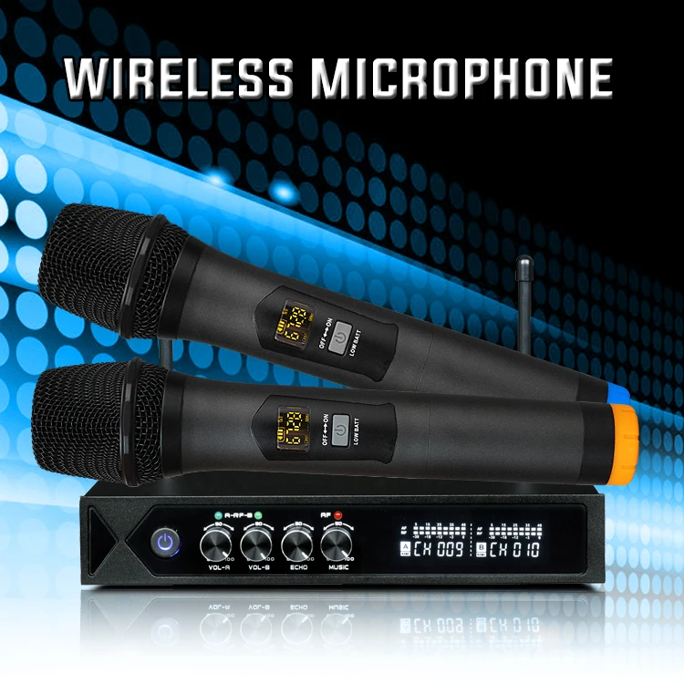 New Design Bt Cheap Wireless Karaoke Handheld Ktv Microphone S9 Buy