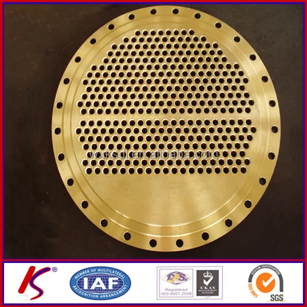 ss stainless steel baffle plate/baffle sheet