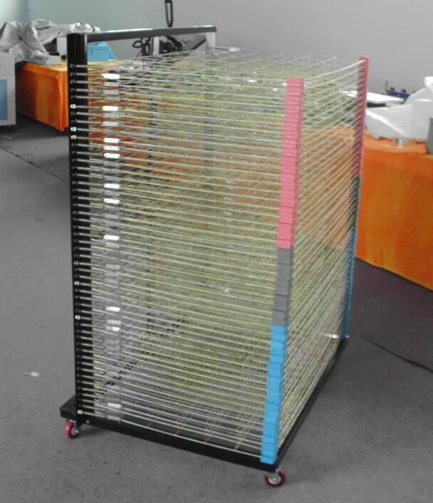 Foldable Tshirts Drying Rack For Screen Printing Buy Tshirts Drying