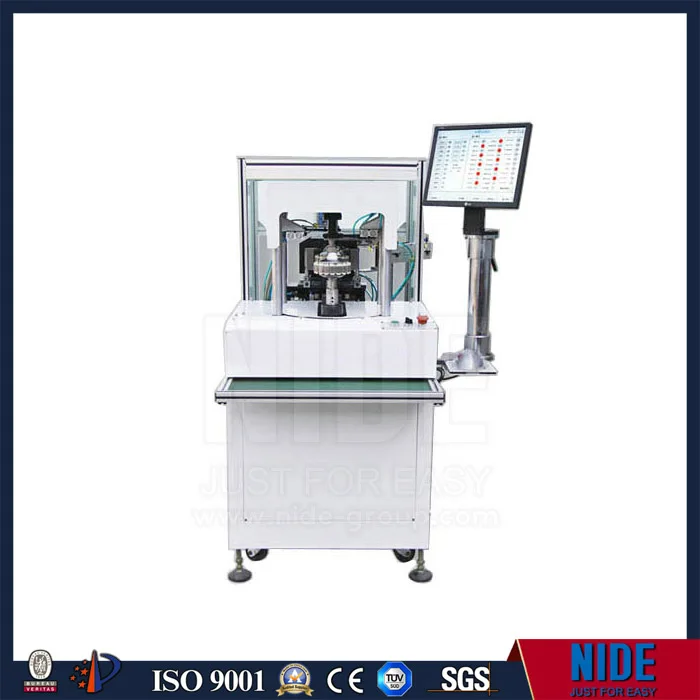 Automatic Armature Winding Machine Of Table Fan Buy Armature Winding