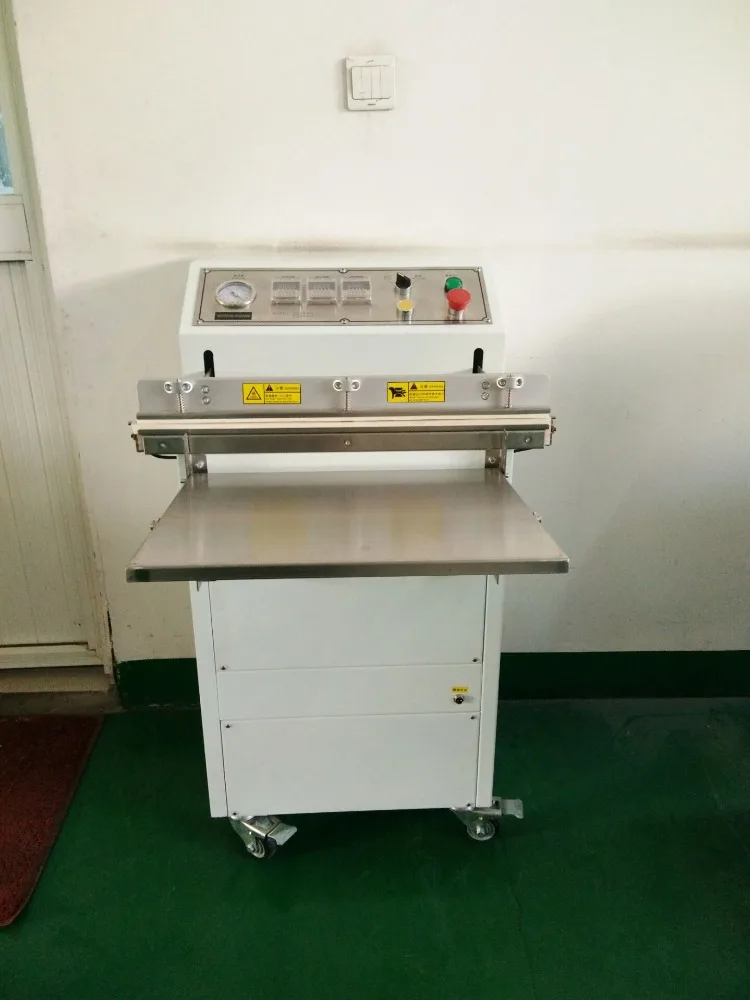 Outside pumping vacuum packing machine(LCD screen)