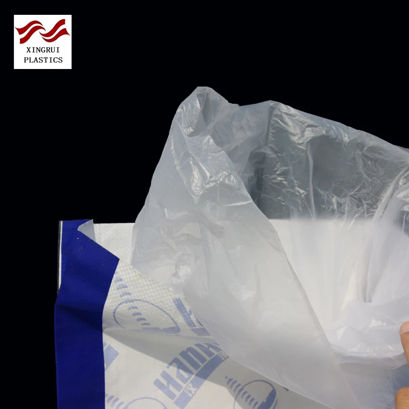 China Woven Polypropylene Bags Sacks Bopp Laminated Sugar Salt ...
