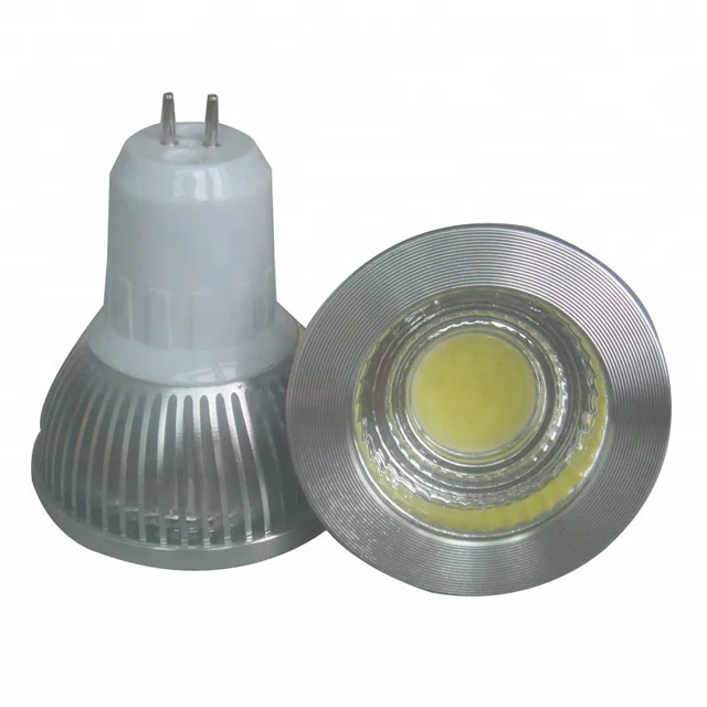 LED Light Bulbs GU10 Bulb Shape Code 12 V ZX E27 E14 GU10 MR16 LED