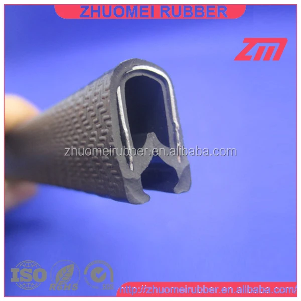 Car Boat Rubber Trim Seal Pvc Edging Strip Buy Pvc Edging Strip
