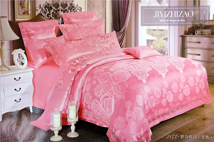 Extremely High Quality Turkey Bed Sheet Printed Fabric 3d Bedding Set