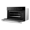 Embedded Electric Oven Household Intelligent Baking Multi-function Electric Baking Furnace