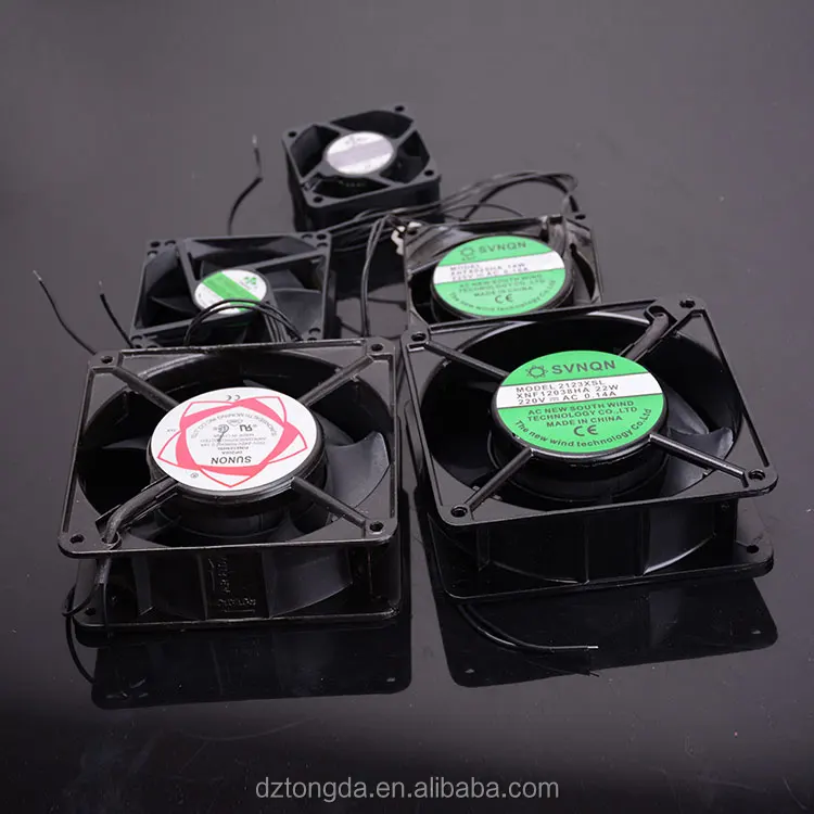 Automatic Incubator Temperature Fan Used In Industrial Incubator And