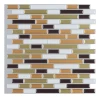 Exporting America Attainment of Certification Waterproof Wall Stickers 3D Wallpaper with High Quality