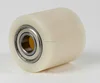 Nylon Loading roller for hand pallet truck with flat surface
