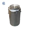 New premium 80kg Stainless steel Honey tank for Beekeeping